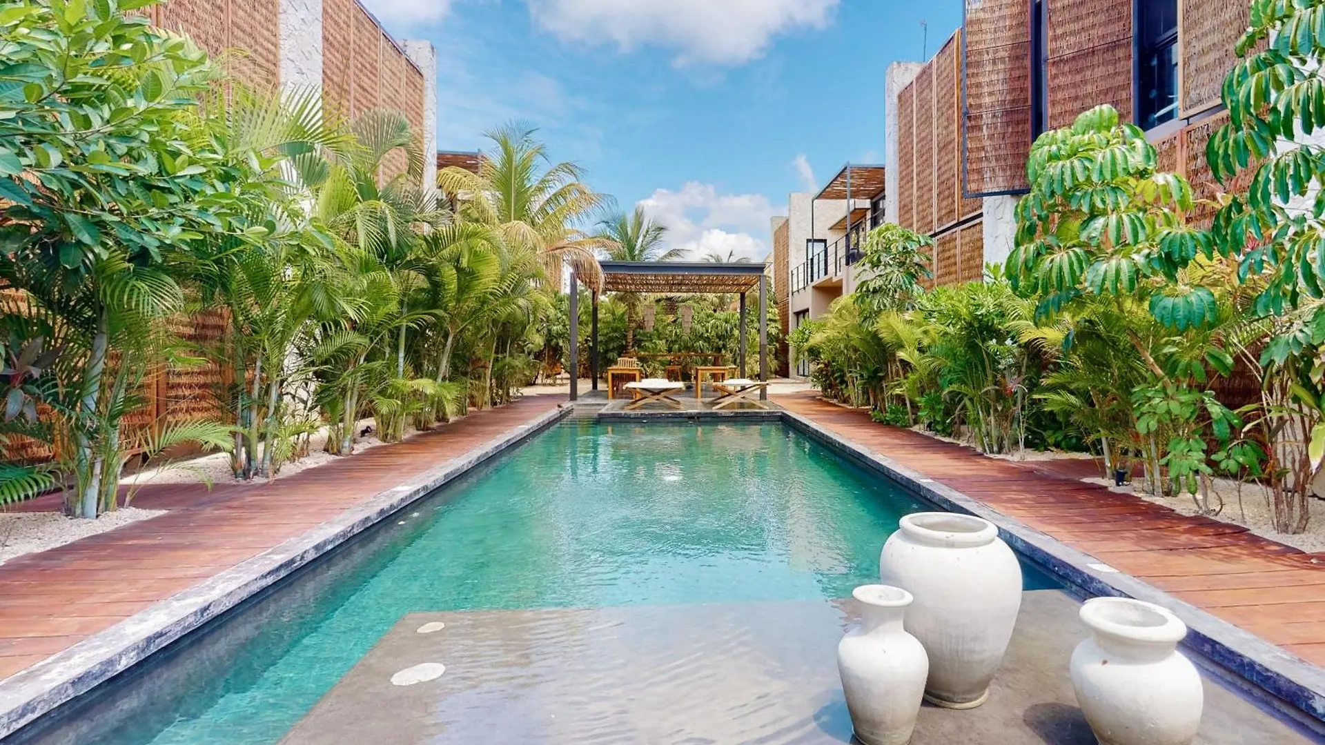 Apartament Fronds And Sun At Toh 11 Tulum