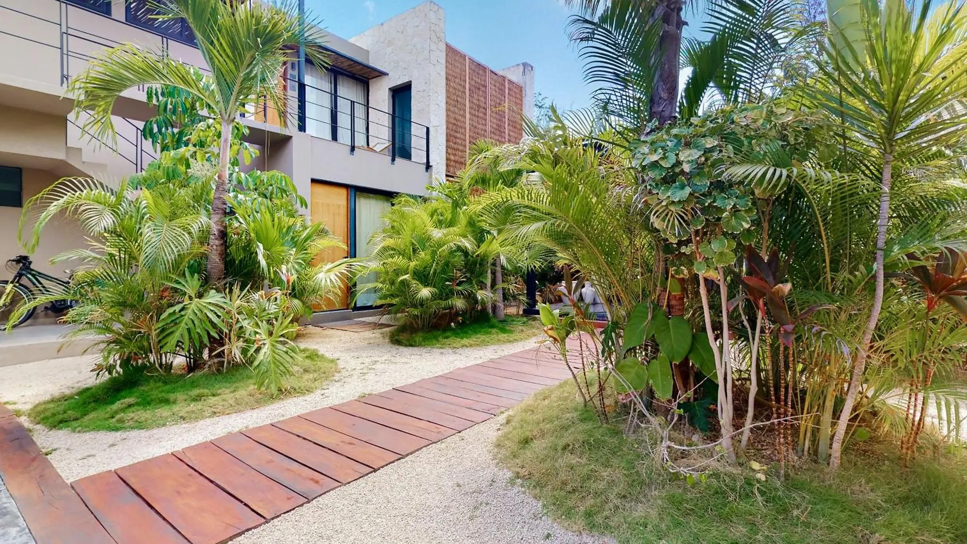 Apartament Fronds And Sun At Toh 11 Tulum